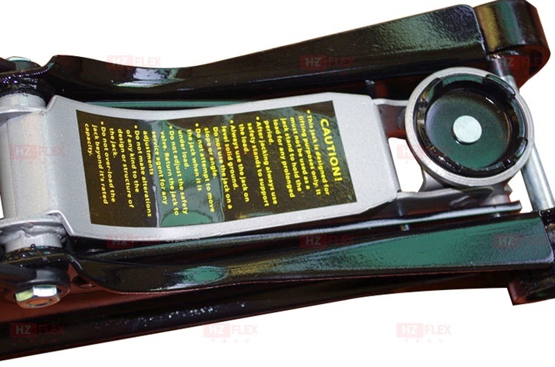 3Ton super low post 2-pump Car sedan hydraulic floor