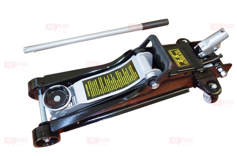 3Ton super low post 2-pump Car sedan hydraulic floor