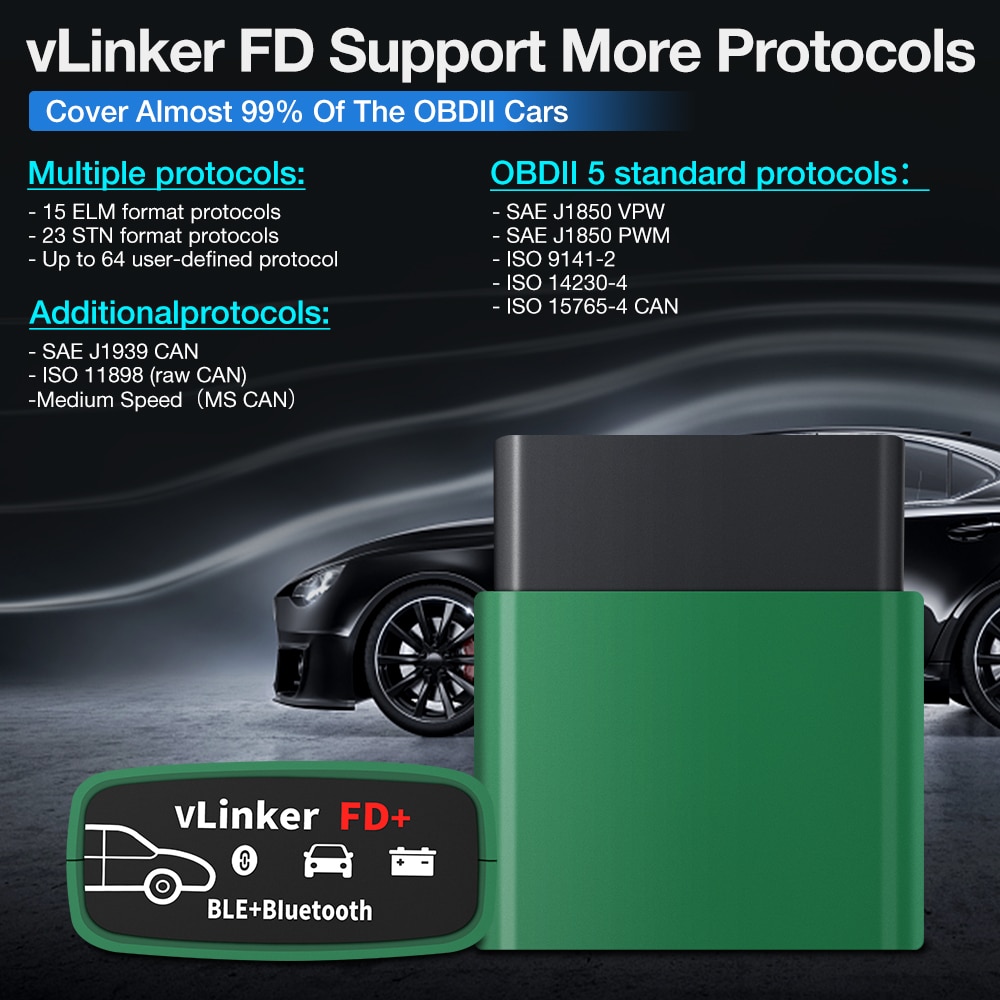 Car Vgate vLinker