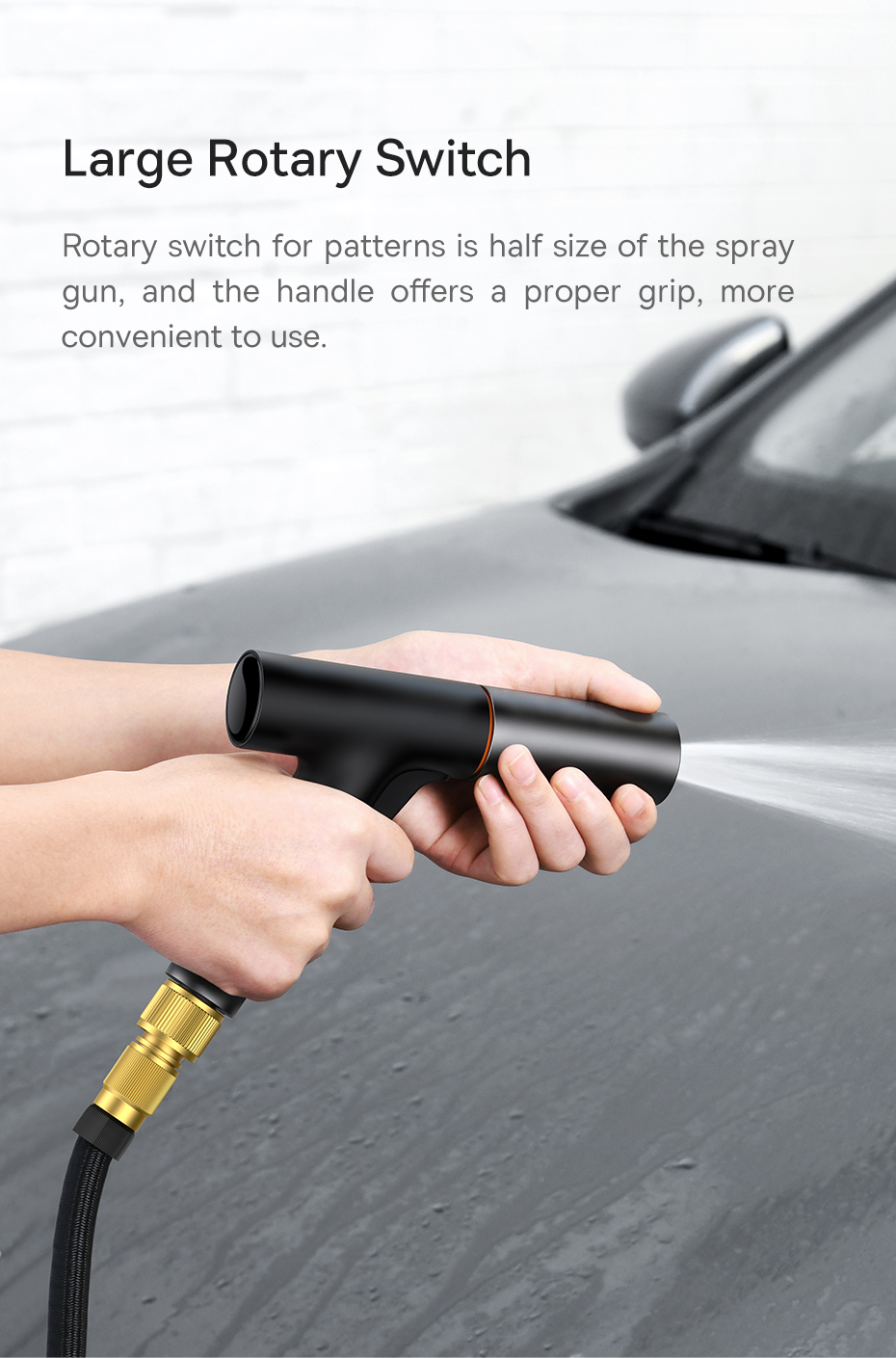 Baseus Car Wash Gun