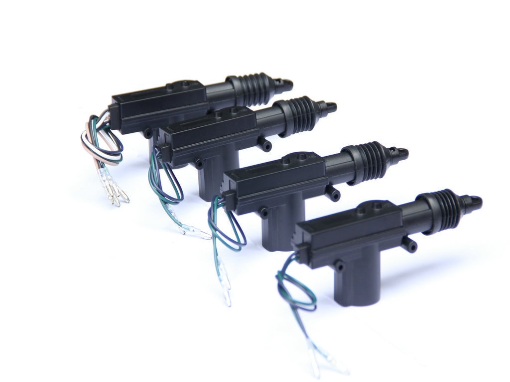 Car Remote Control Central Lock Keyless Entry