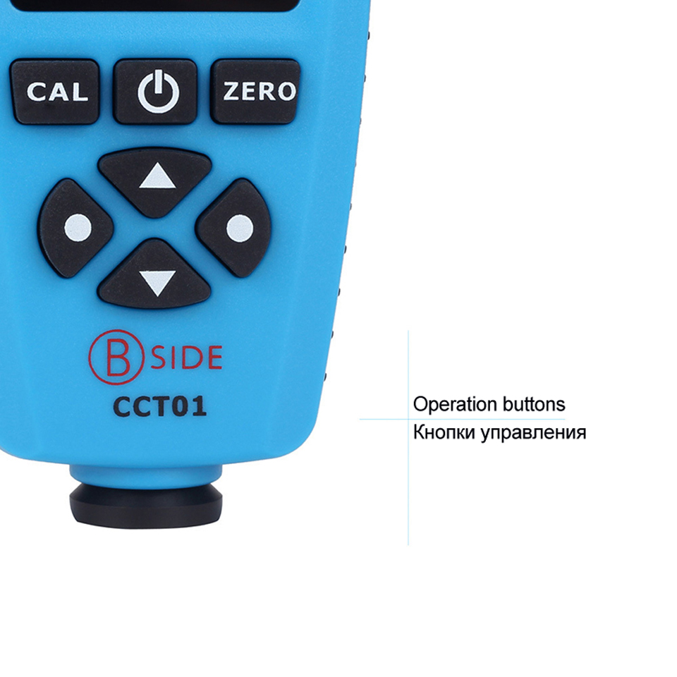 CCT01 Digital Coating Thickness Gauge