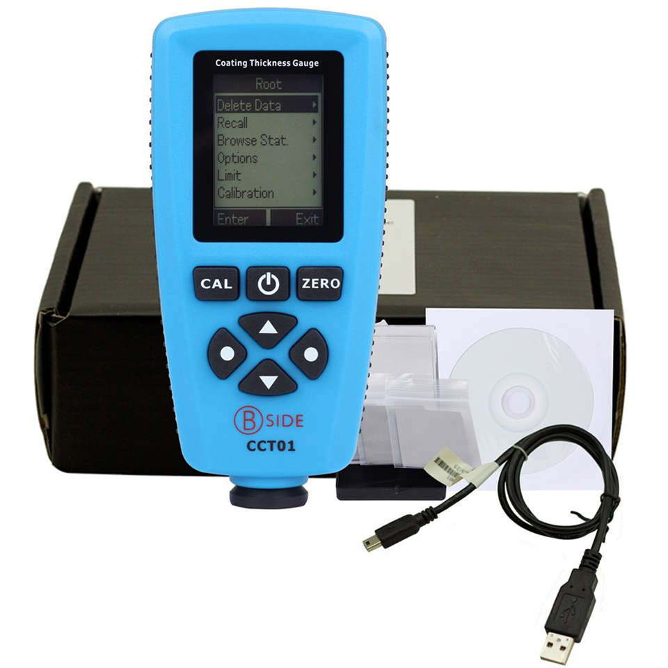 CCT01 Digital Coating Thickness Gauge