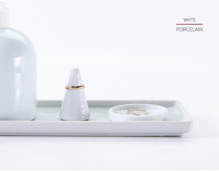 Ceramic Electric Toothbrush Holder 