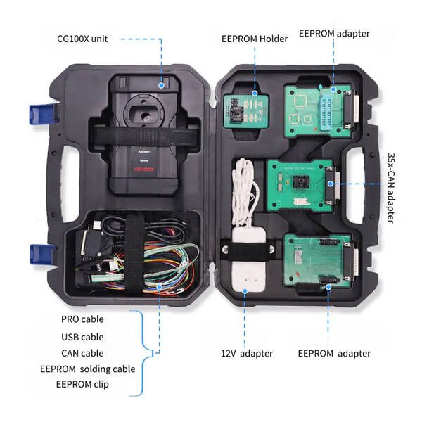  CGDI CG100X New Generation Programmer 