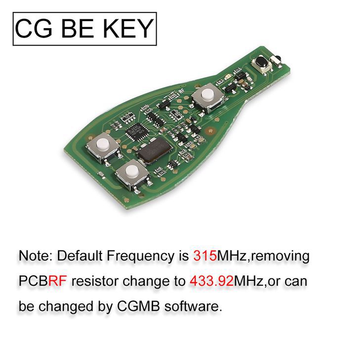 CGDI MB CG BE Key