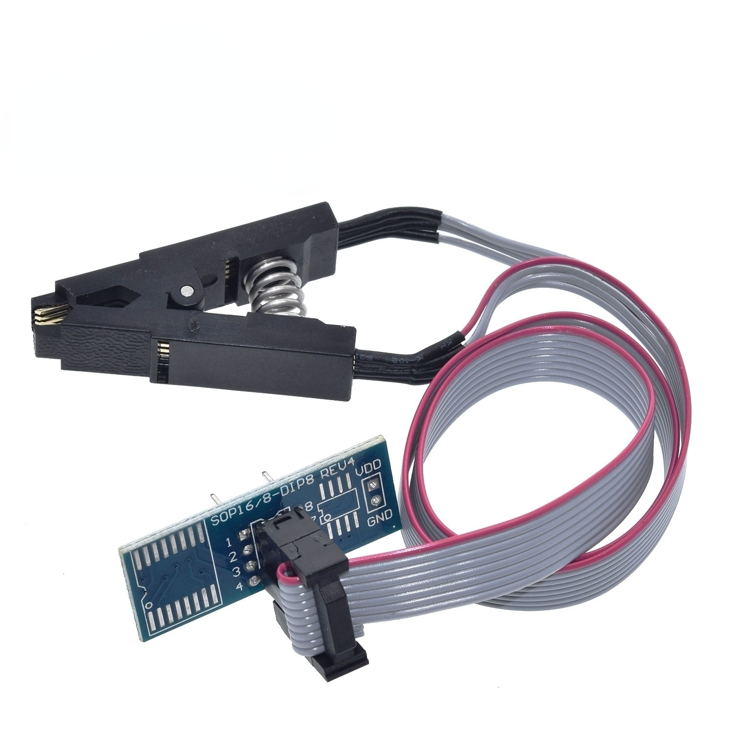 CH341A 24 25 Series EEPROM Flash BIOS USB Programmer 