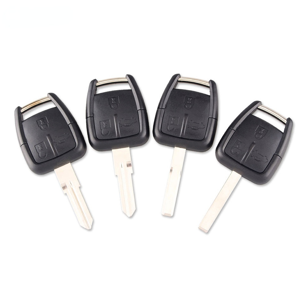 Chevrolet Astra Corsa Opel 3 Button Car Key Remote Key S