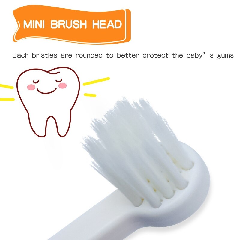 Children's Electric Sonic Toothbrush 