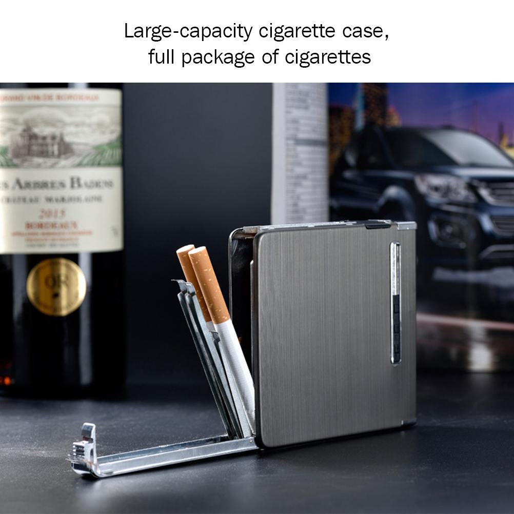 Cigarette Case