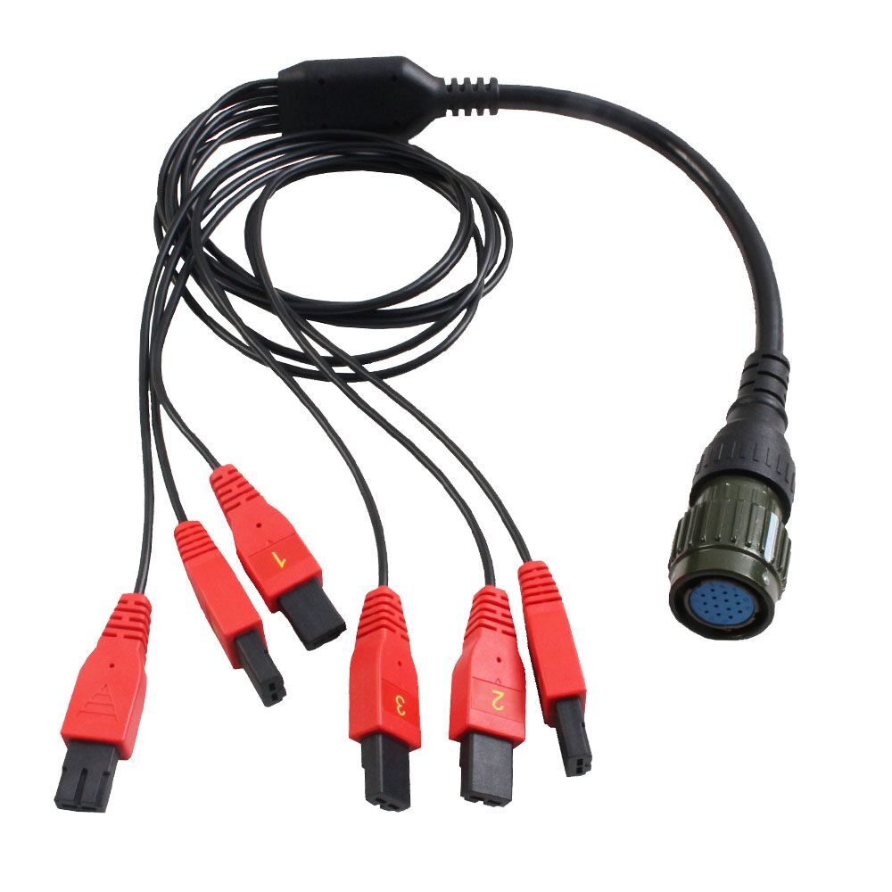 CNC602A pulse signal cable CNC-602A Injector 