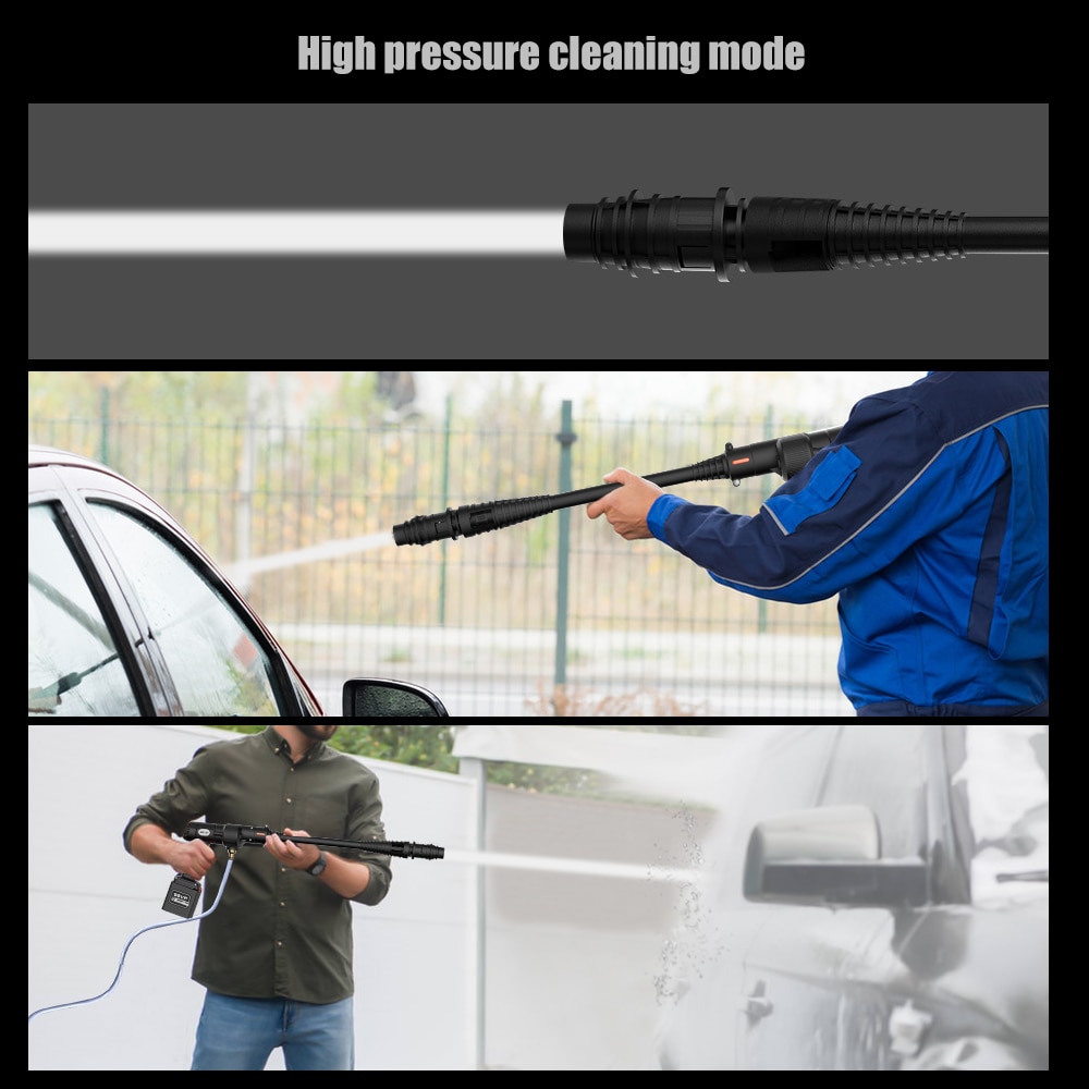 Cordless High Pressure Water Gun