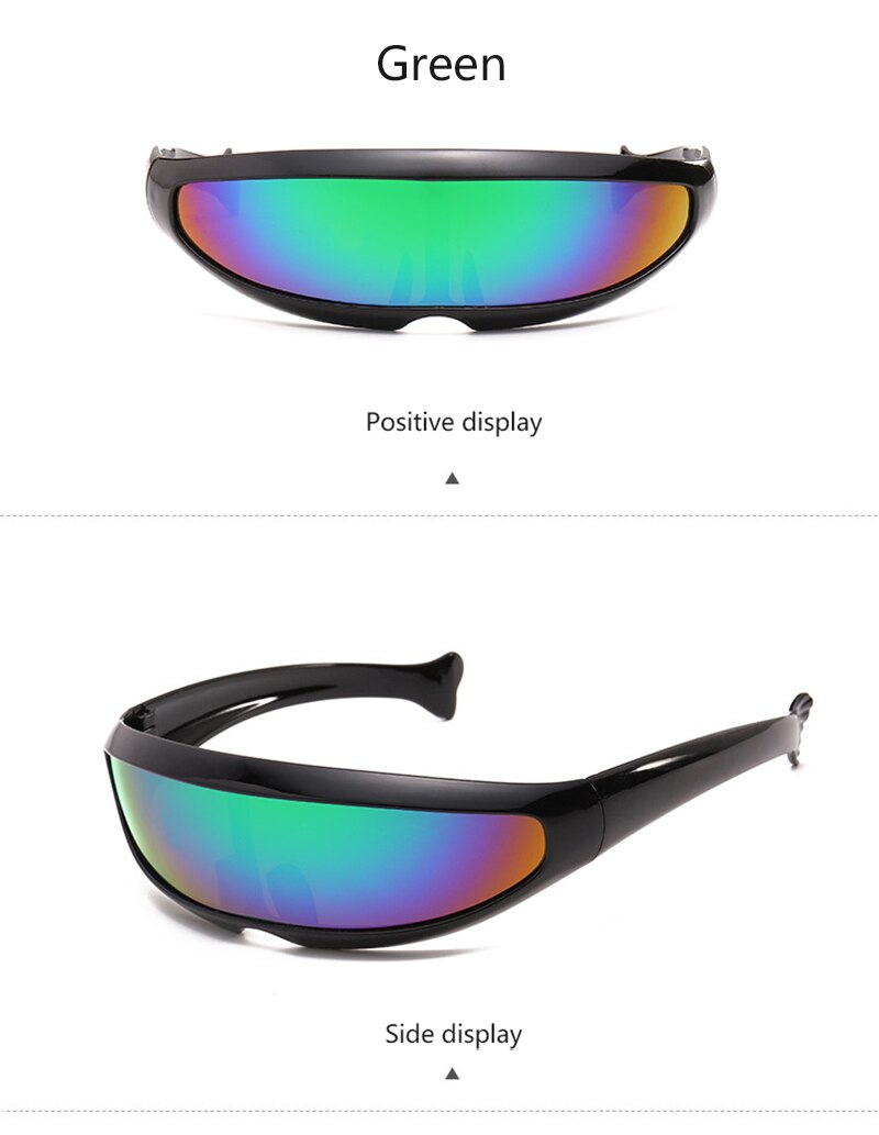 New Cycling Sunglasses Lens Sunglasses Men Women Fishtai