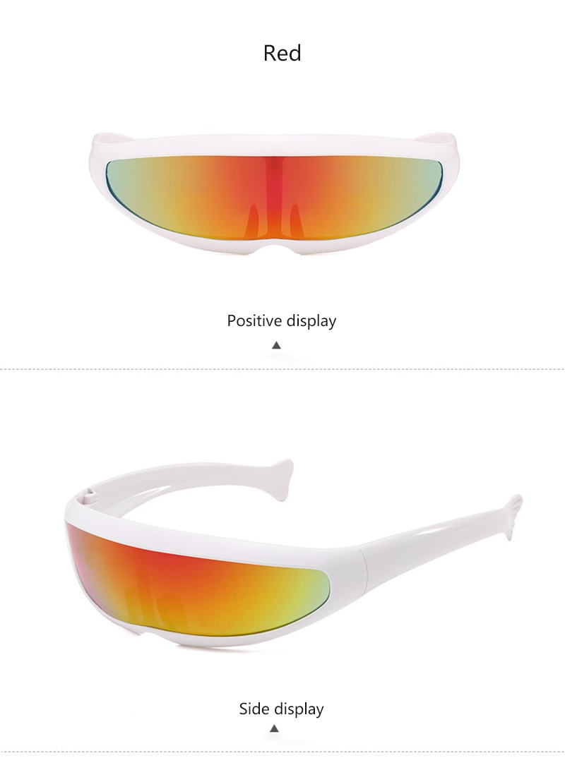 New Cycling Sunglasses Lens Sunglasses Men Women Fishtai