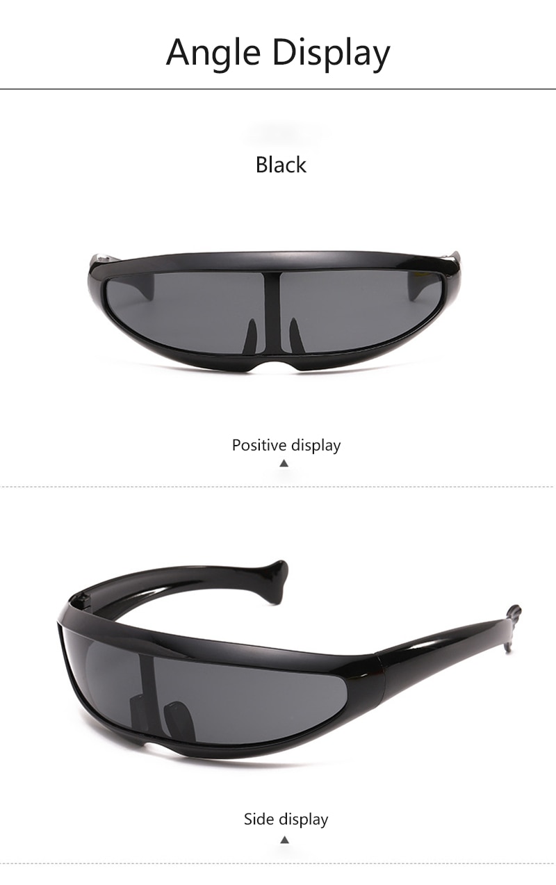 New Cycling Sunglasses Lens Sunglasses Men Women Fishtai