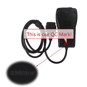 DA-ST512  QC MARK