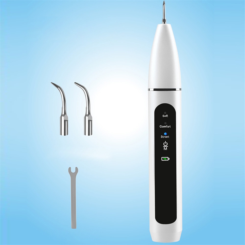 3 Mode Ultrasonic Dental Scale