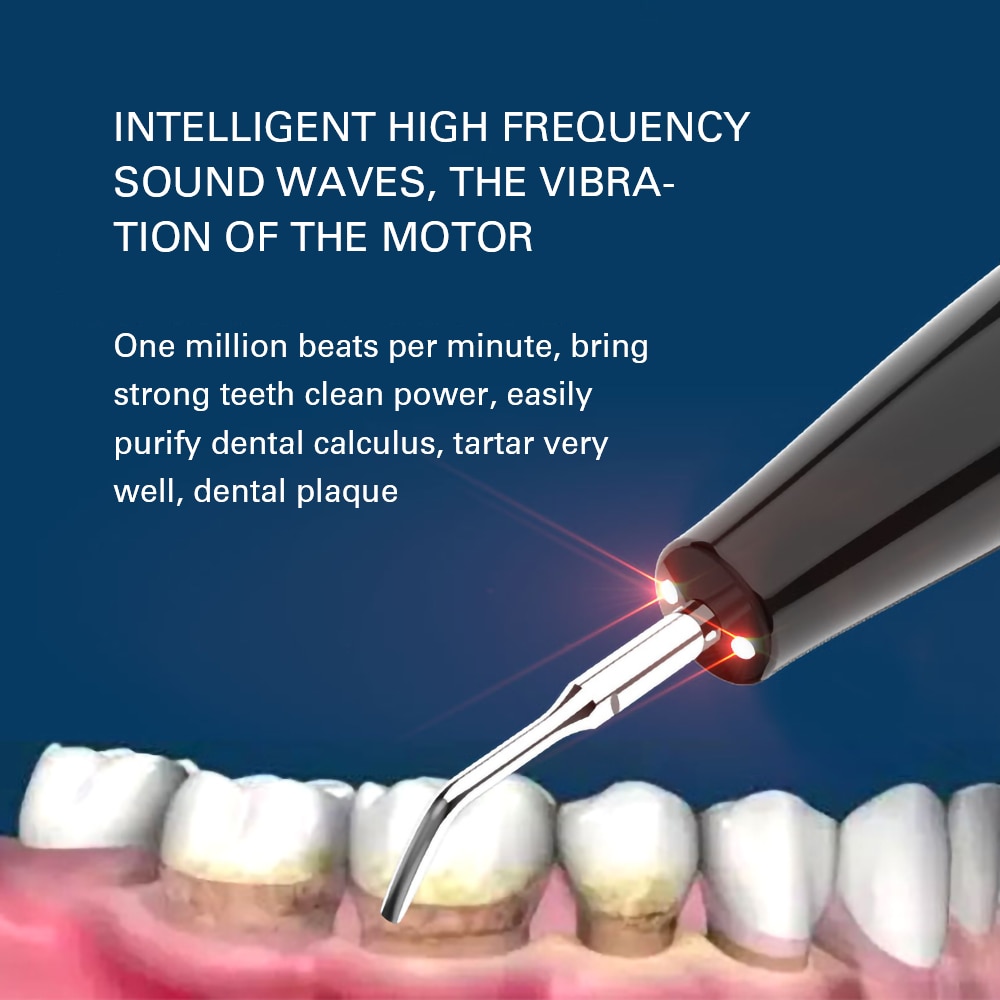 5 Modes Ultrasonic Dental Scale