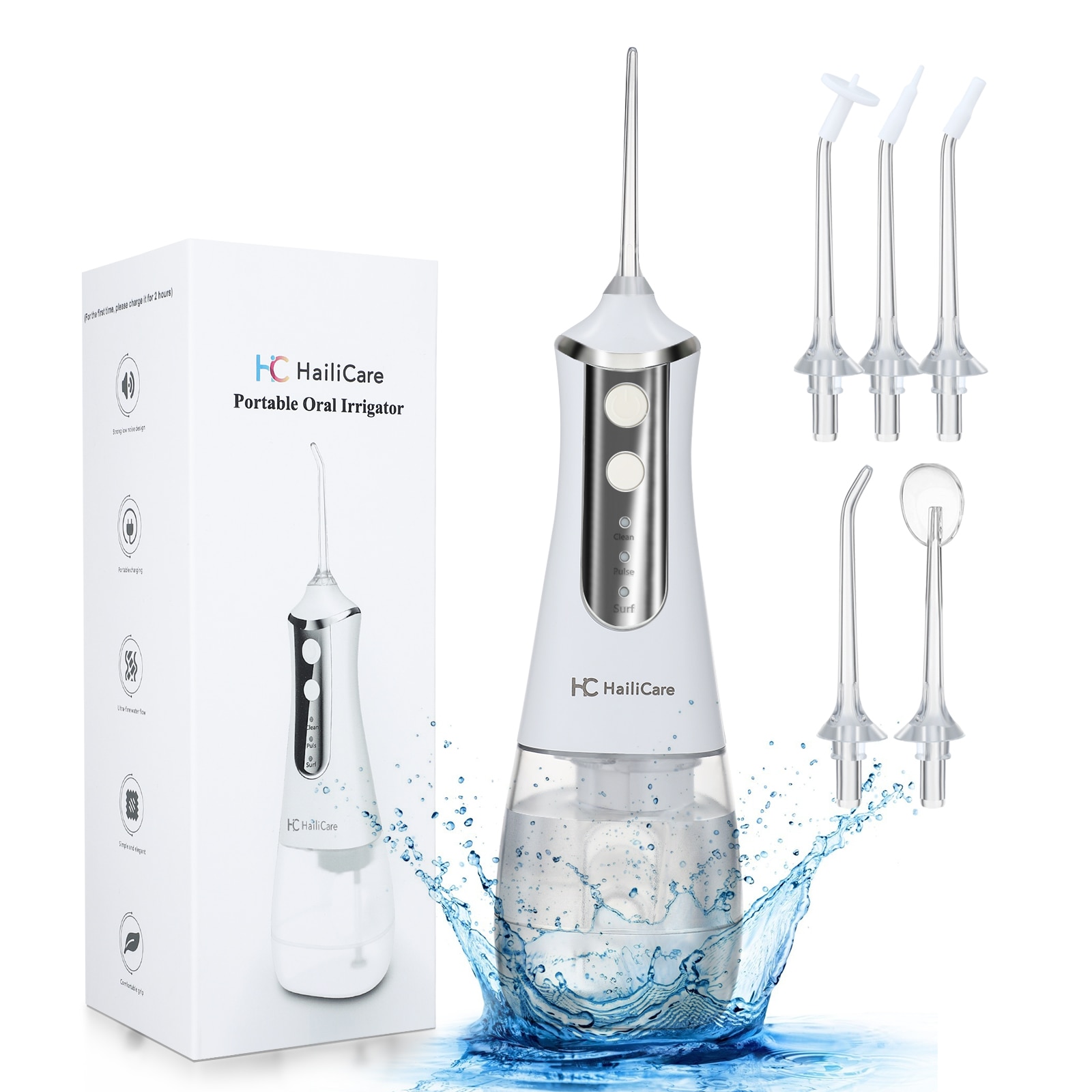 3 Modes Oral Irrigator 