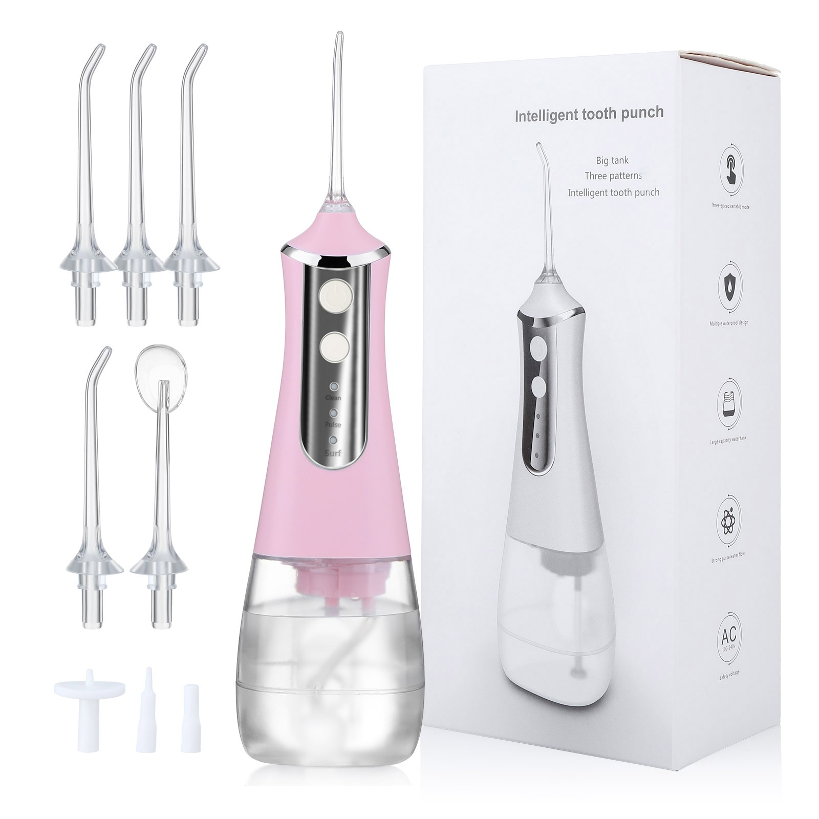 3 Modes Oral Irrigator 