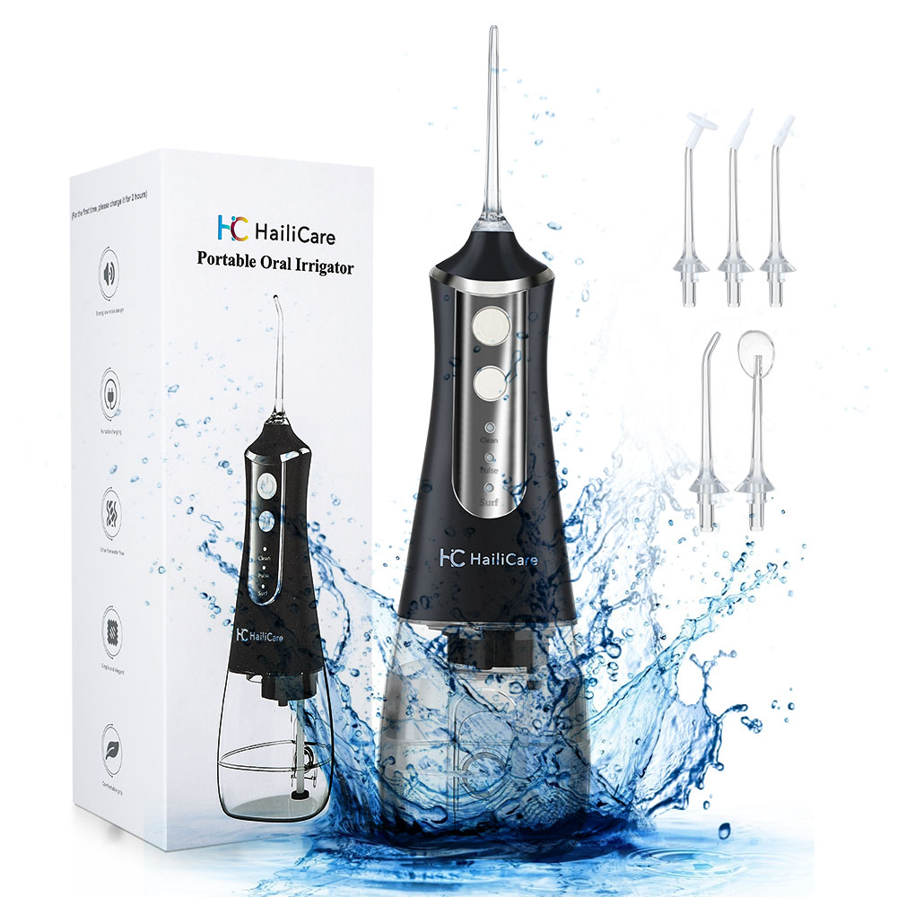 3 Modes Oral Irrigator 