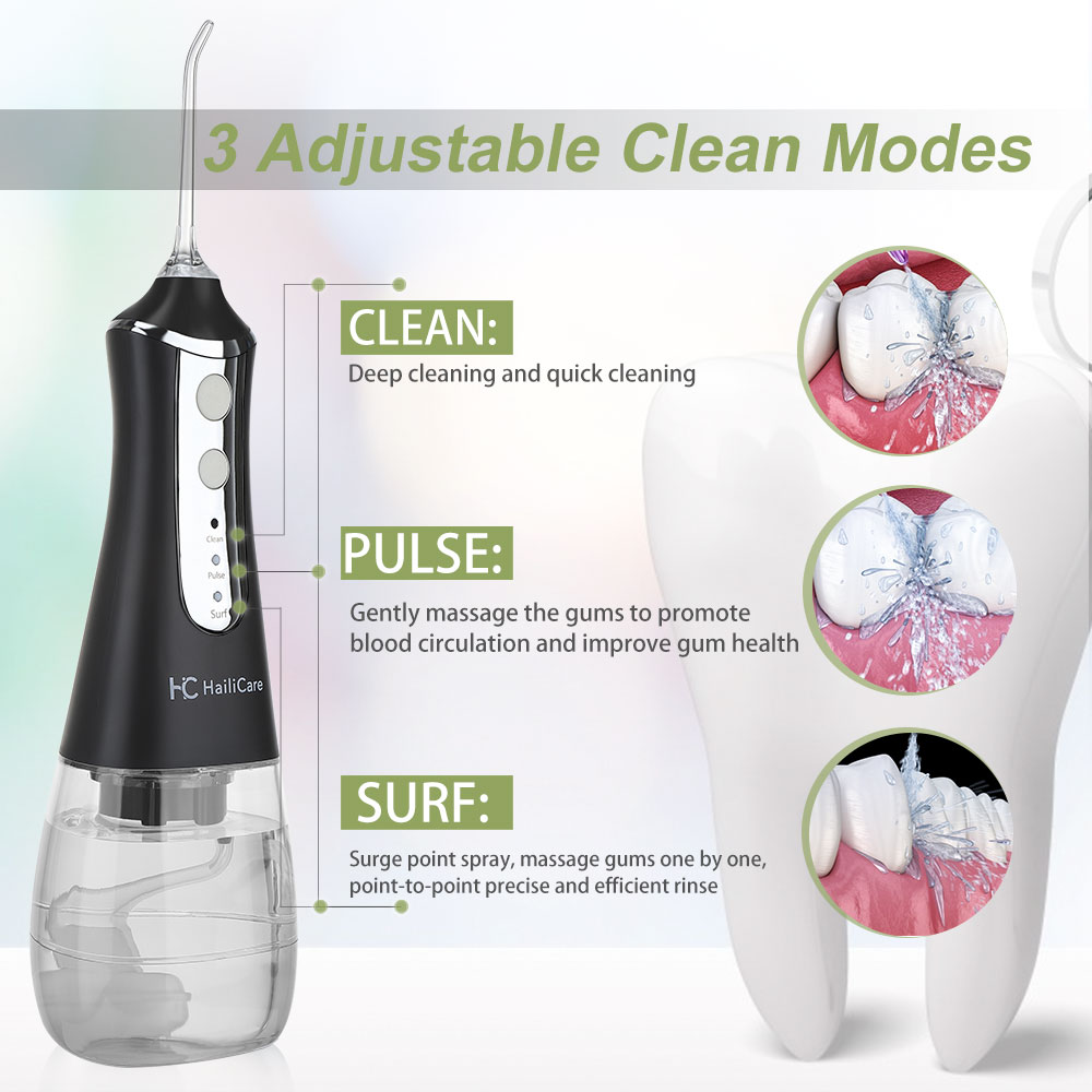 3 Modes Oral Irrigator 
