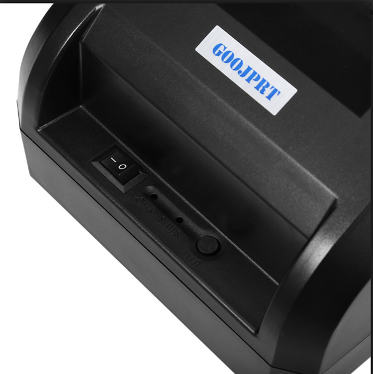 58MM Desktop POS Printer 