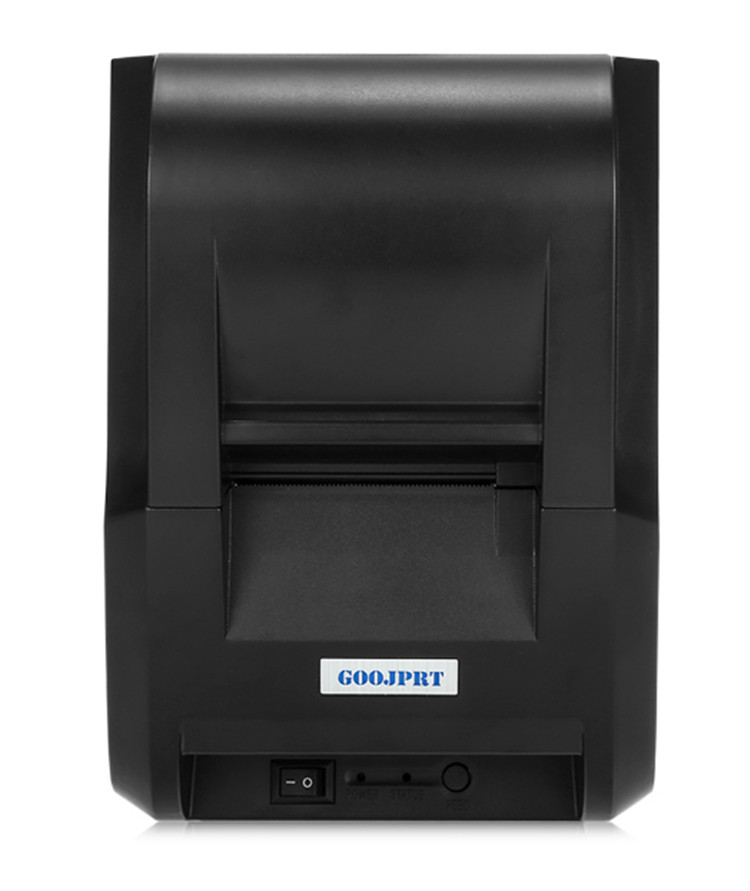 58MM Desktop POS Printer 