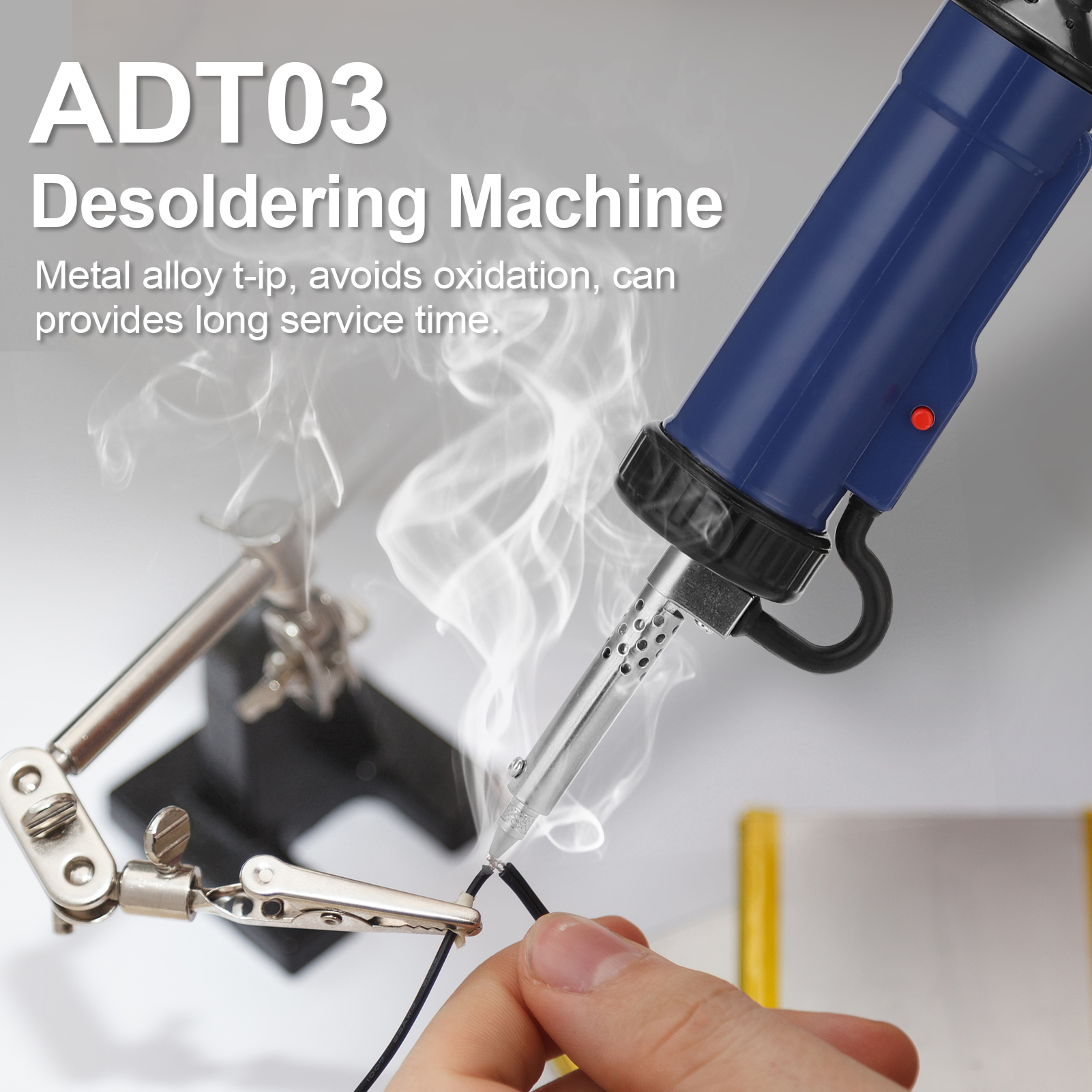 Desoldering Machine ADT03 Automatic Portable Electric So