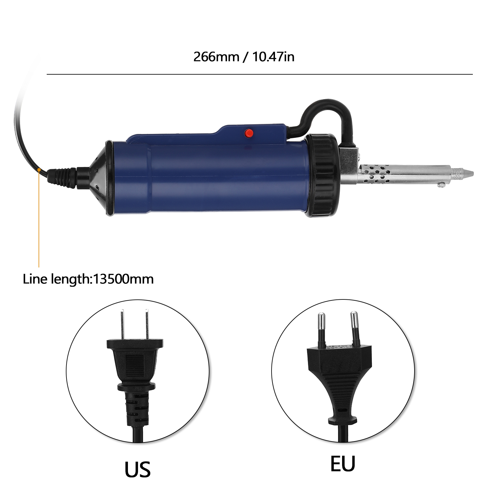 Desoldering Machine ADT03 Automatic Portable Electric So