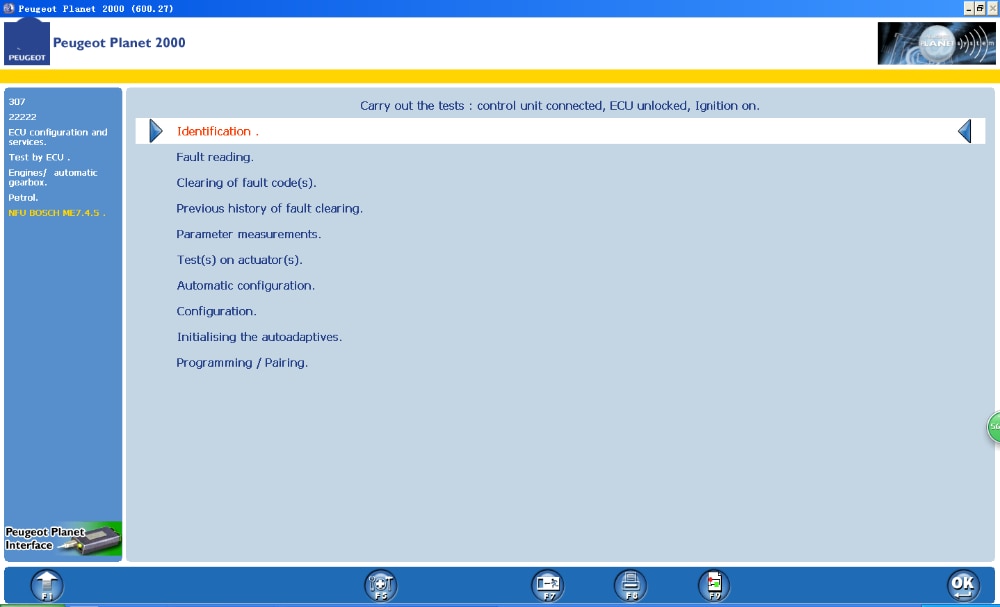 Lexia 3 PP2000 921815C Full Chip Diagbox V7.83 Lexia3 PP