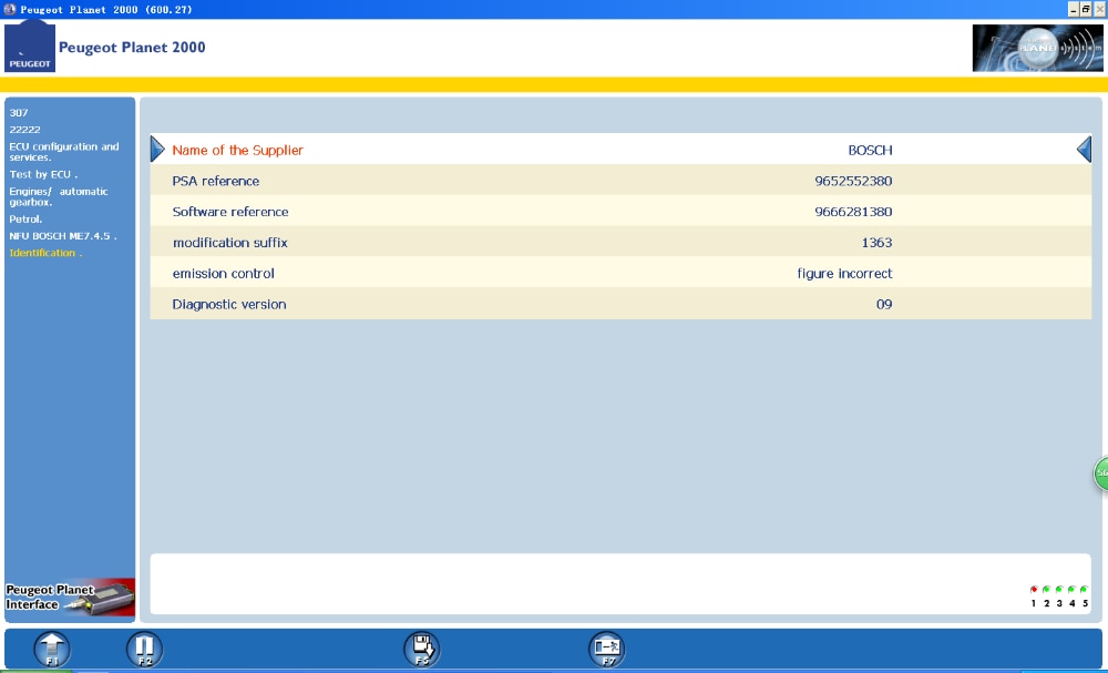 Lexia 3 PP2000 921815C Full Chip Diagbox V7.83 Lexia3 PP