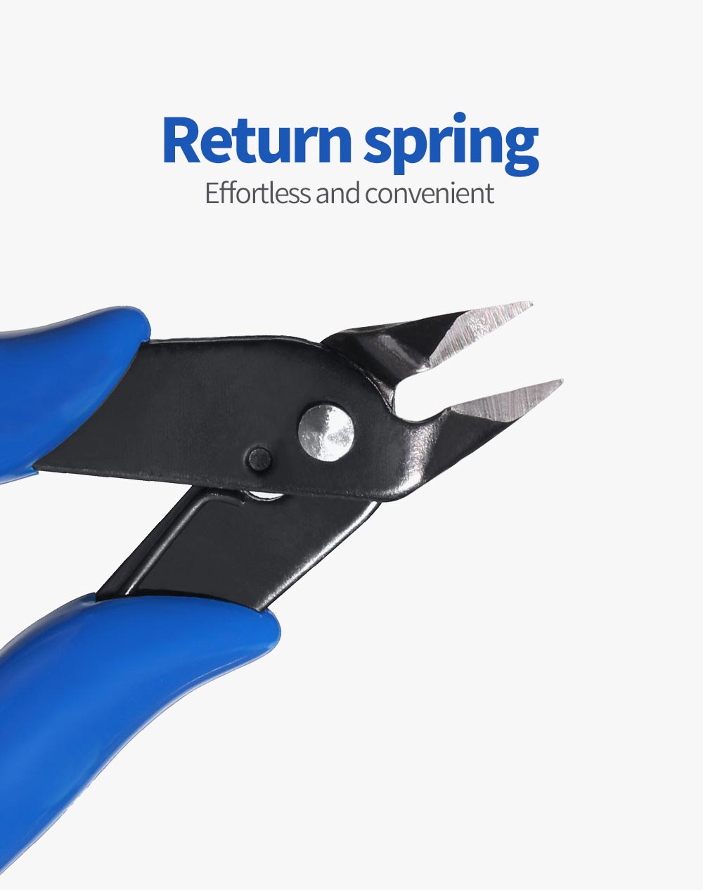 YIHUA Diagonal Pliers Cable Wire Cutter