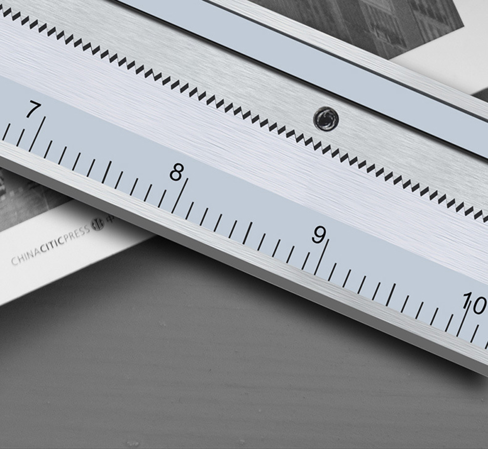 0-150/200mm Metric Gauge