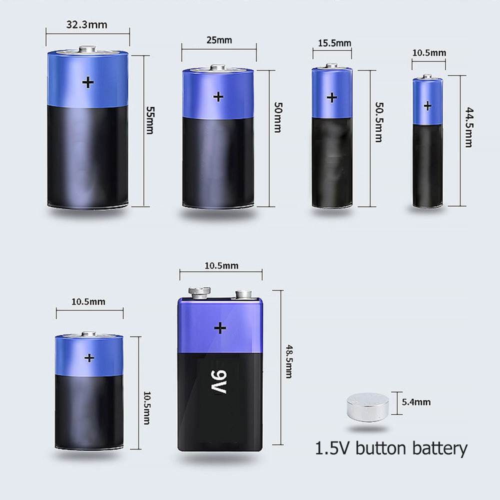 Digital Battery Tester