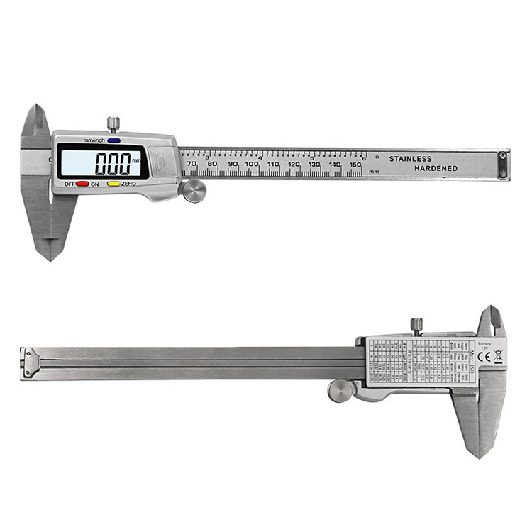 Measuring Tool Stainless Steel Digital Vernier Caliper