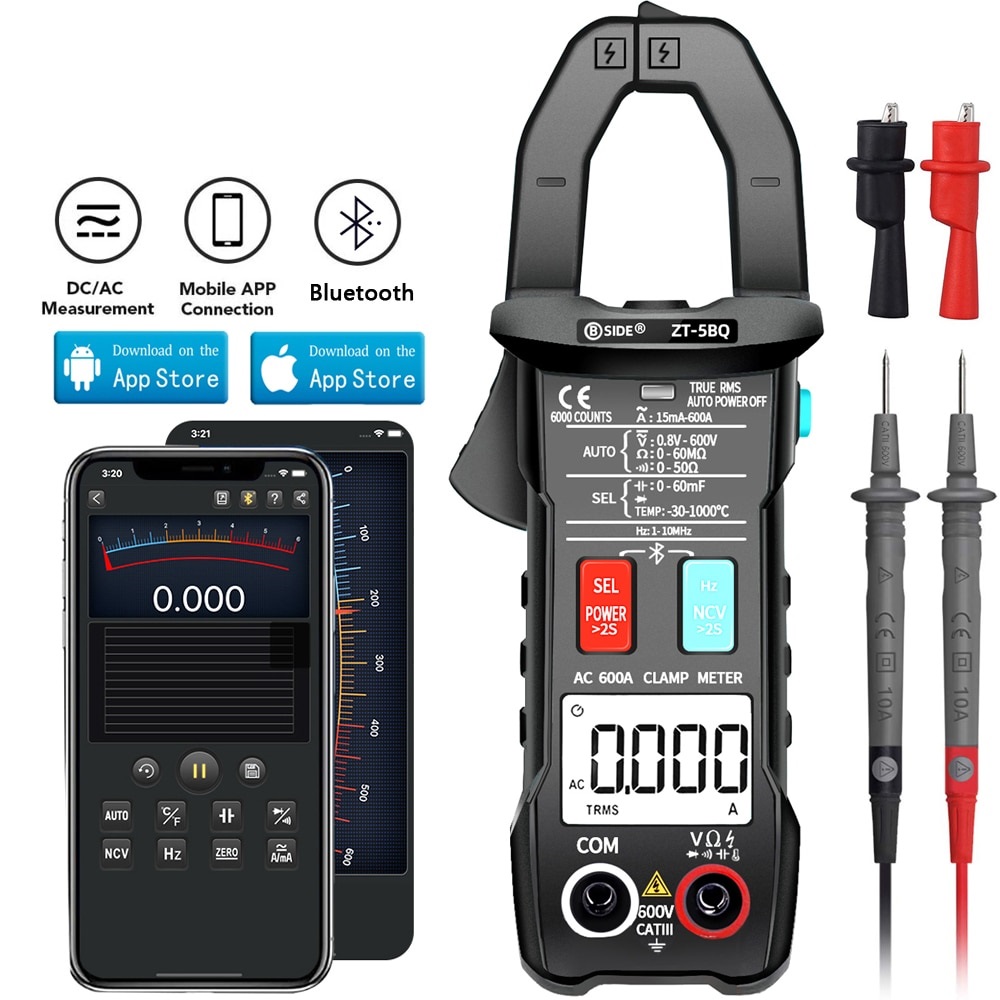 Digital Clamp meter