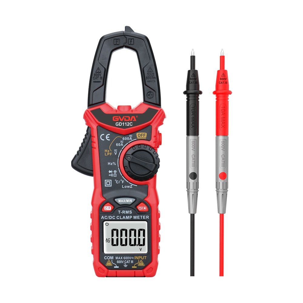 Digital Clamp Meter