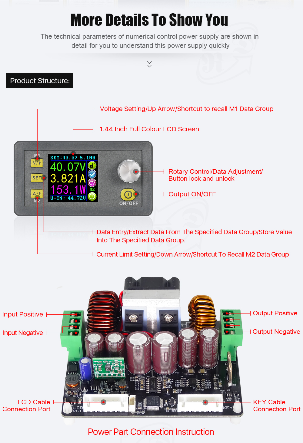 DPH5005 Buck-boost converter 