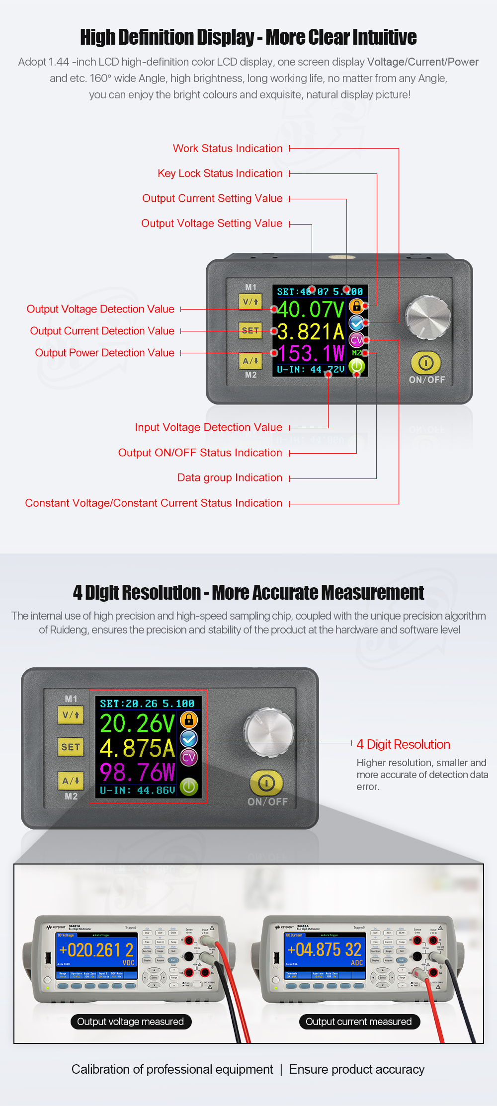 DPH5005 Buck-boost converter 