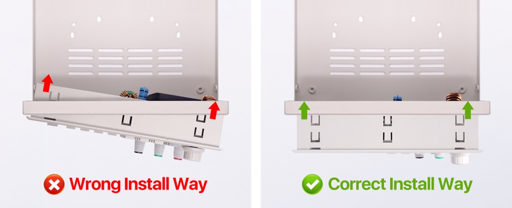 RD6006 RD6006W USB WiFi DC DC Voltage current Step-down 