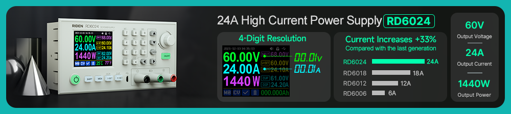 DPS5005 Communication Constant DC - DC Voltage current S