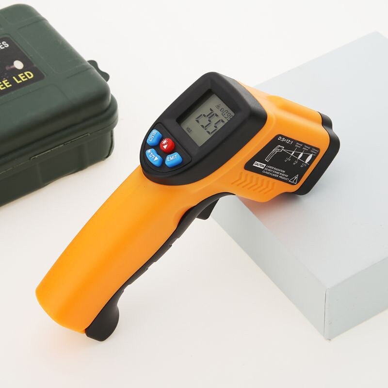 Digital GM550 Infrared Thermometer