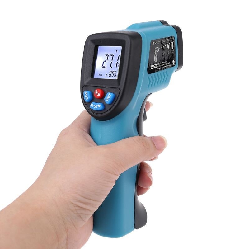 Digital GM550 Infrared Thermometer