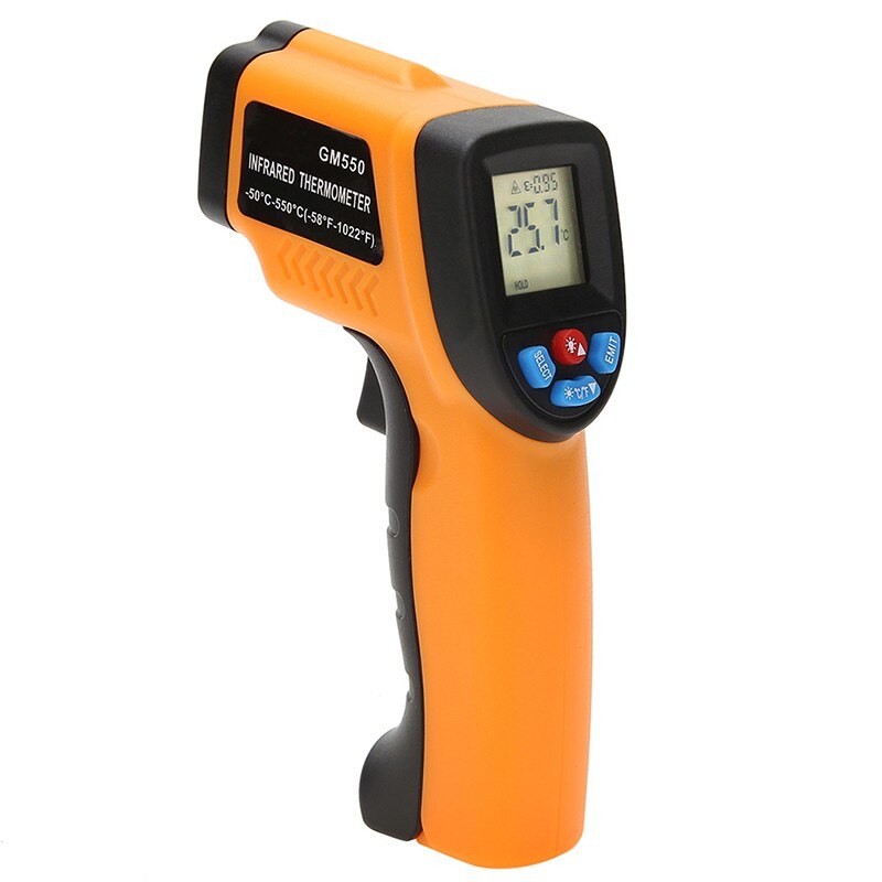 Digital GM550 Infrared Thermometer