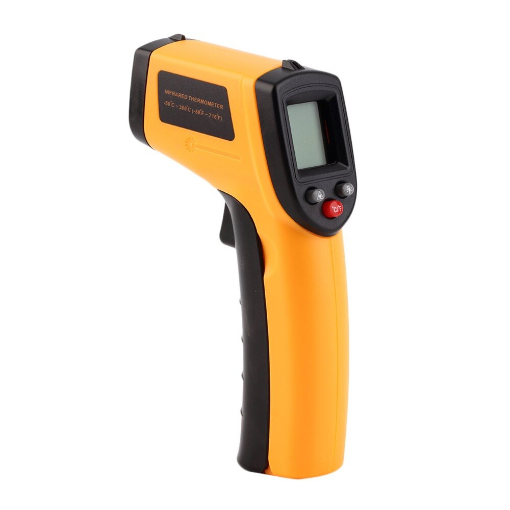 Digital Infrared Thermometer