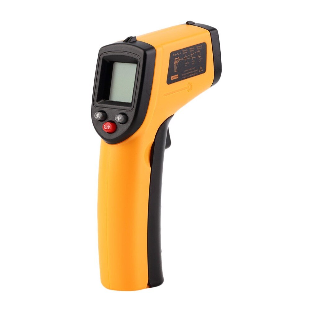 Digital Infrared Thermometer