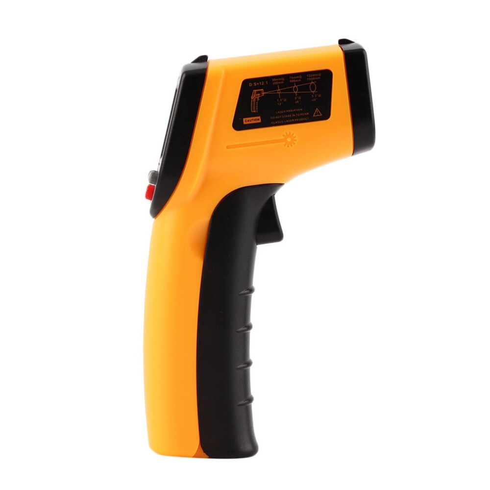 Digital Infrared Thermometer