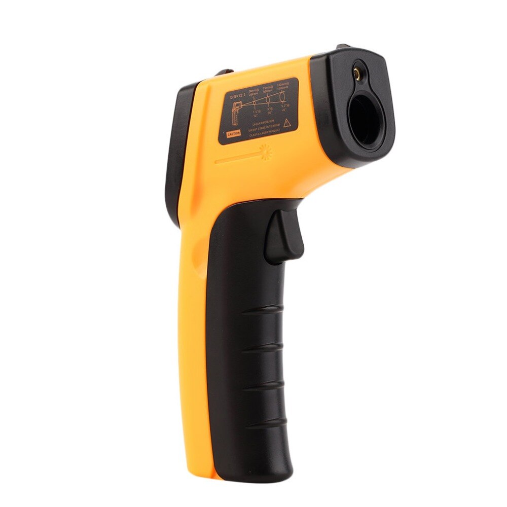 Digital Infrared Thermometer