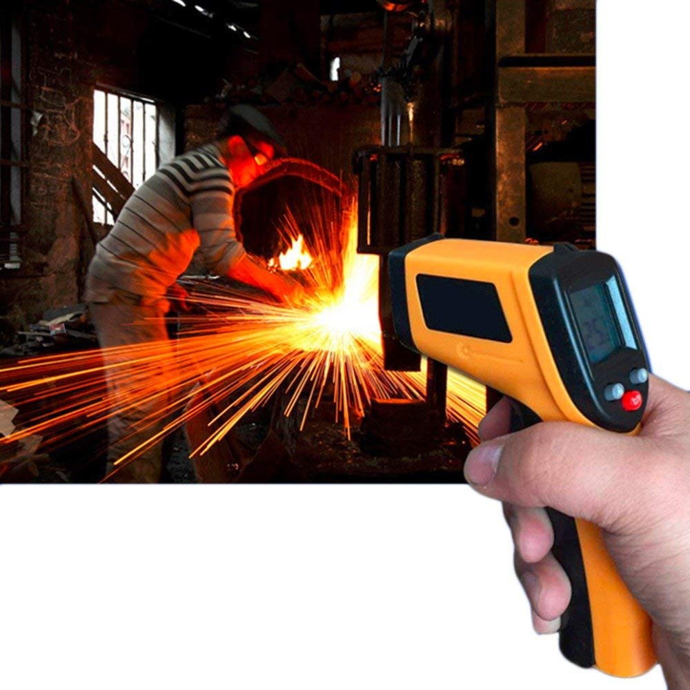 Digital Infrared Thermometer